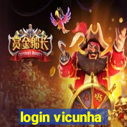 login vicunha